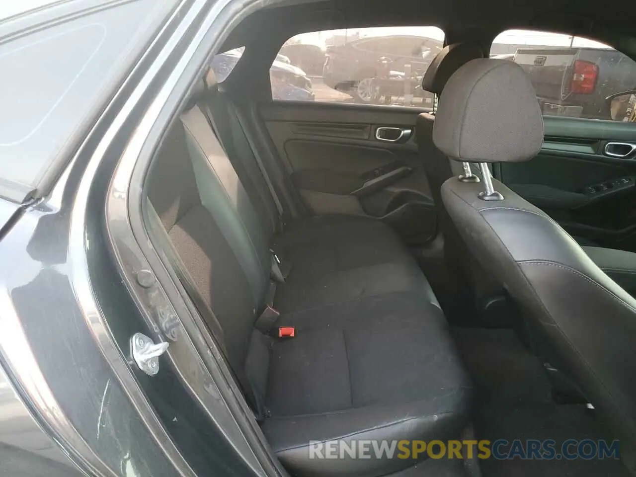 10 fotografías del automóvil dañado 2HGFE2F53RH544299 HONDA CIVIC 2024