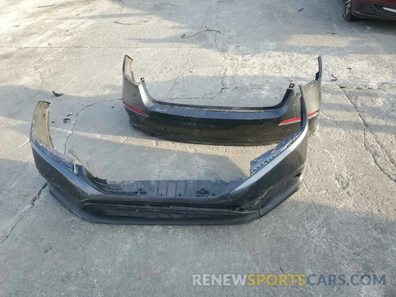 12 fotografías del automóvil dañado 2HGFE2F53RH544299 HONDA CIVIC 2024