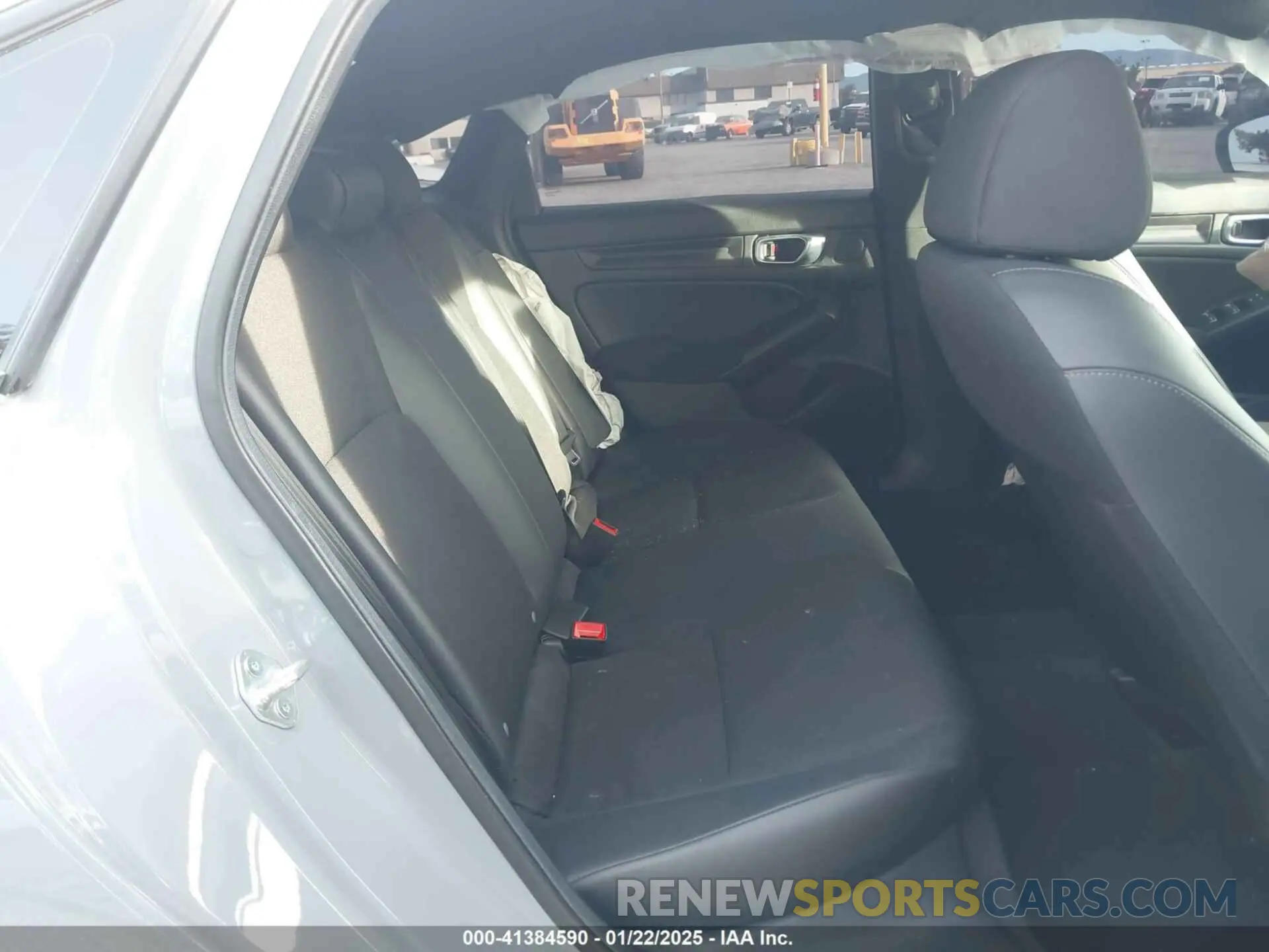 8 fotografías del automóvil dañado 2HGFE2F53RH546196 HONDA CIVIC 2024