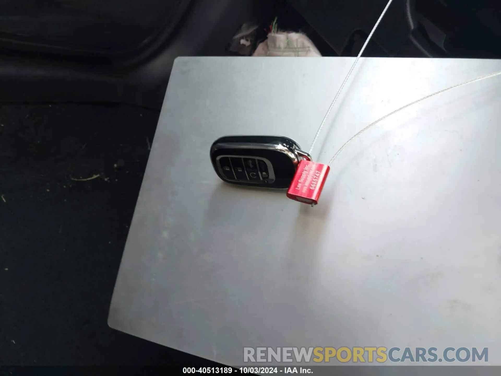 11 fotografías del automóvil dañado 2HGFE2F53RH567369 HONDA CIVIC 2024