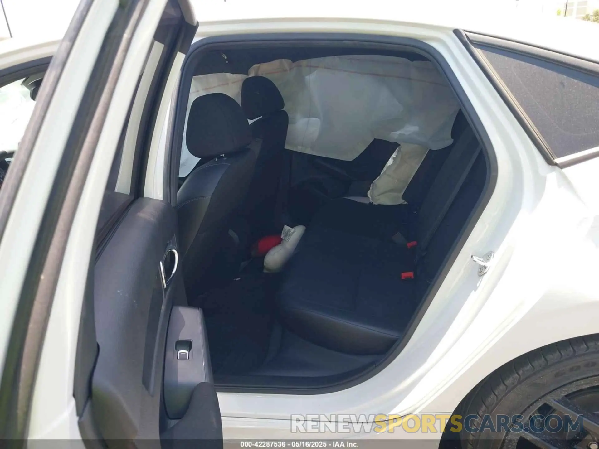 8 fotografías del automóvil dañado 2HGFE2F53RH574953 HONDA CIVIC 2024