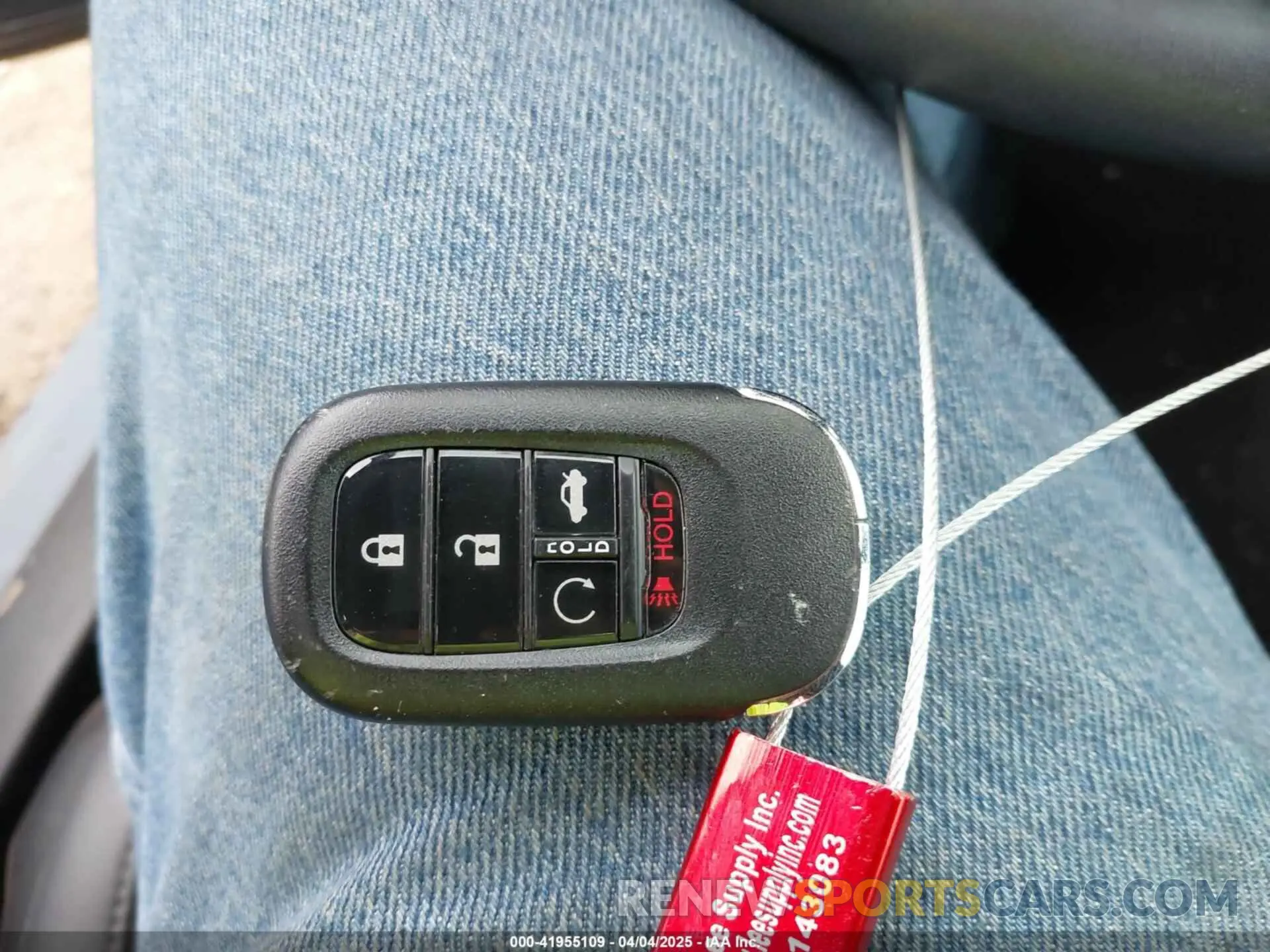 11 fotografías del automóvil dañado 2HGFE2F53RH584124 HONDA CIVIC 2024