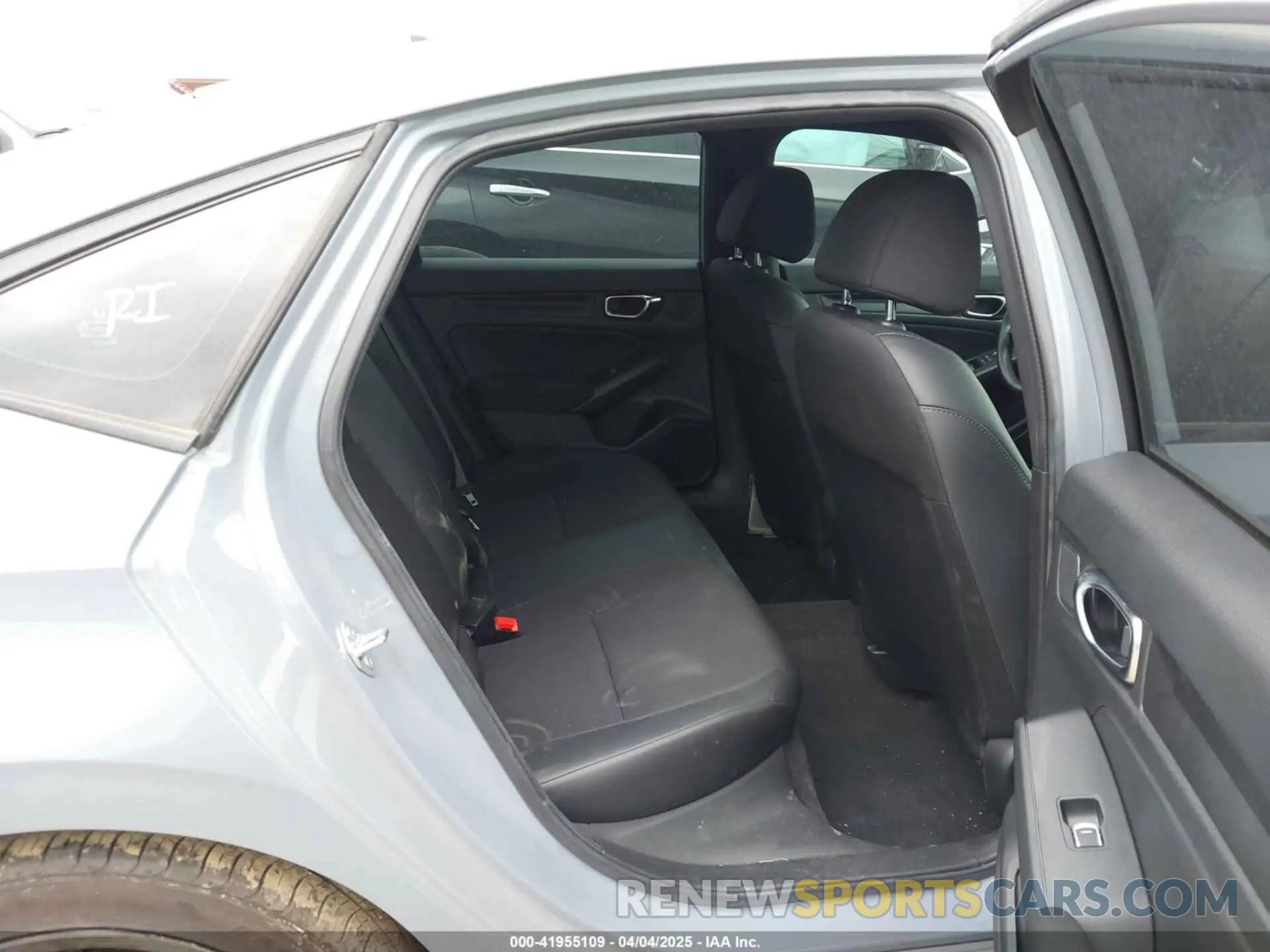 8 fotografías del automóvil dañado 2HGFE2F53RH584124 HONDA CIVIC 2024