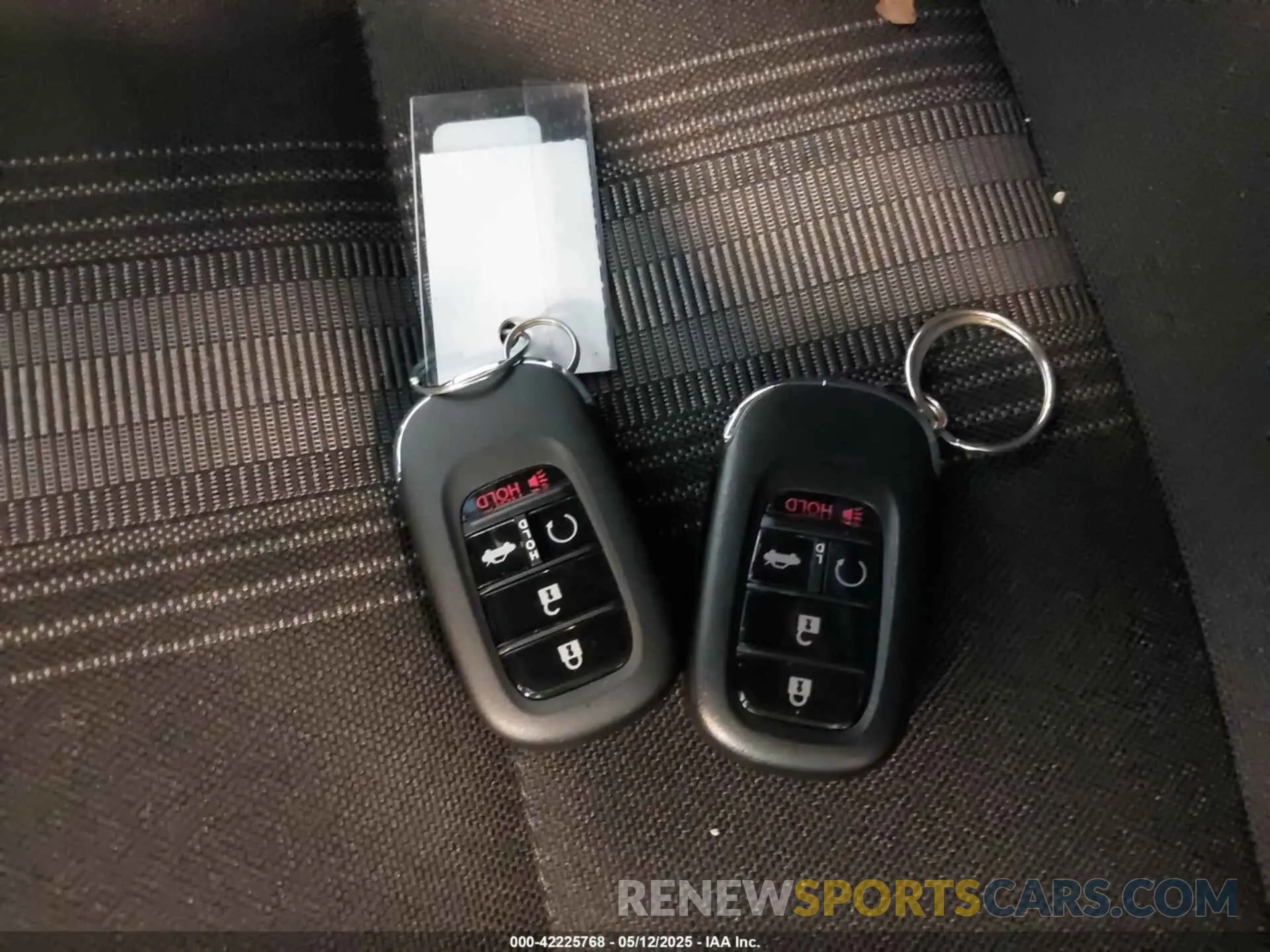 11 fotografías del automóvil dañado 2HGFE2F53RH586133 HONDA CIVIC 2024