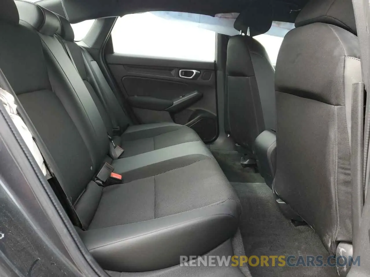 10 fotografías del automóvil dañado 2HGFE2F53RH592613 HONDA CIVIC 2024