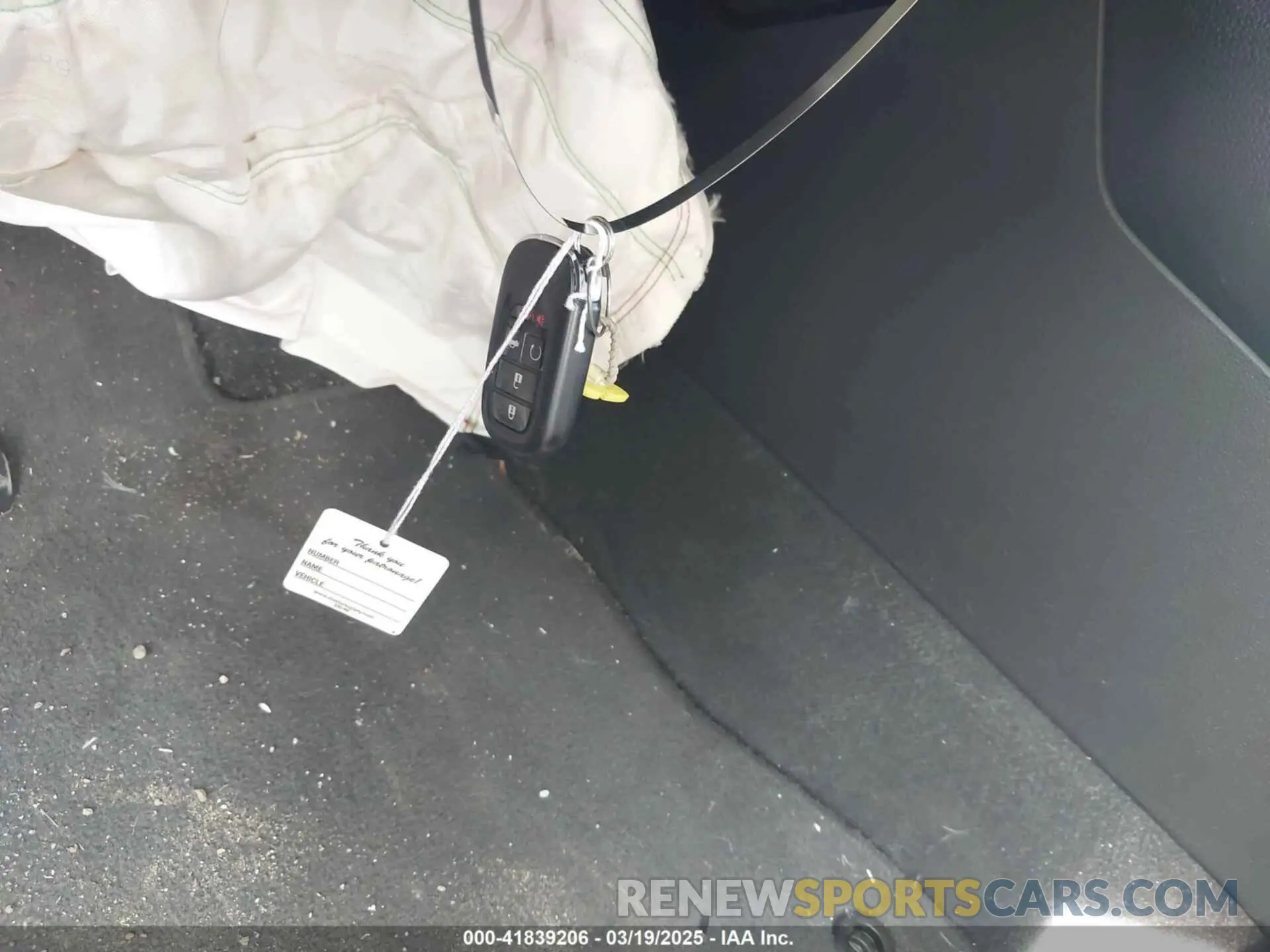 11 fotografías del automóvil dañado 2HGFE2F54RH502871 HONDA CIVIC 2024