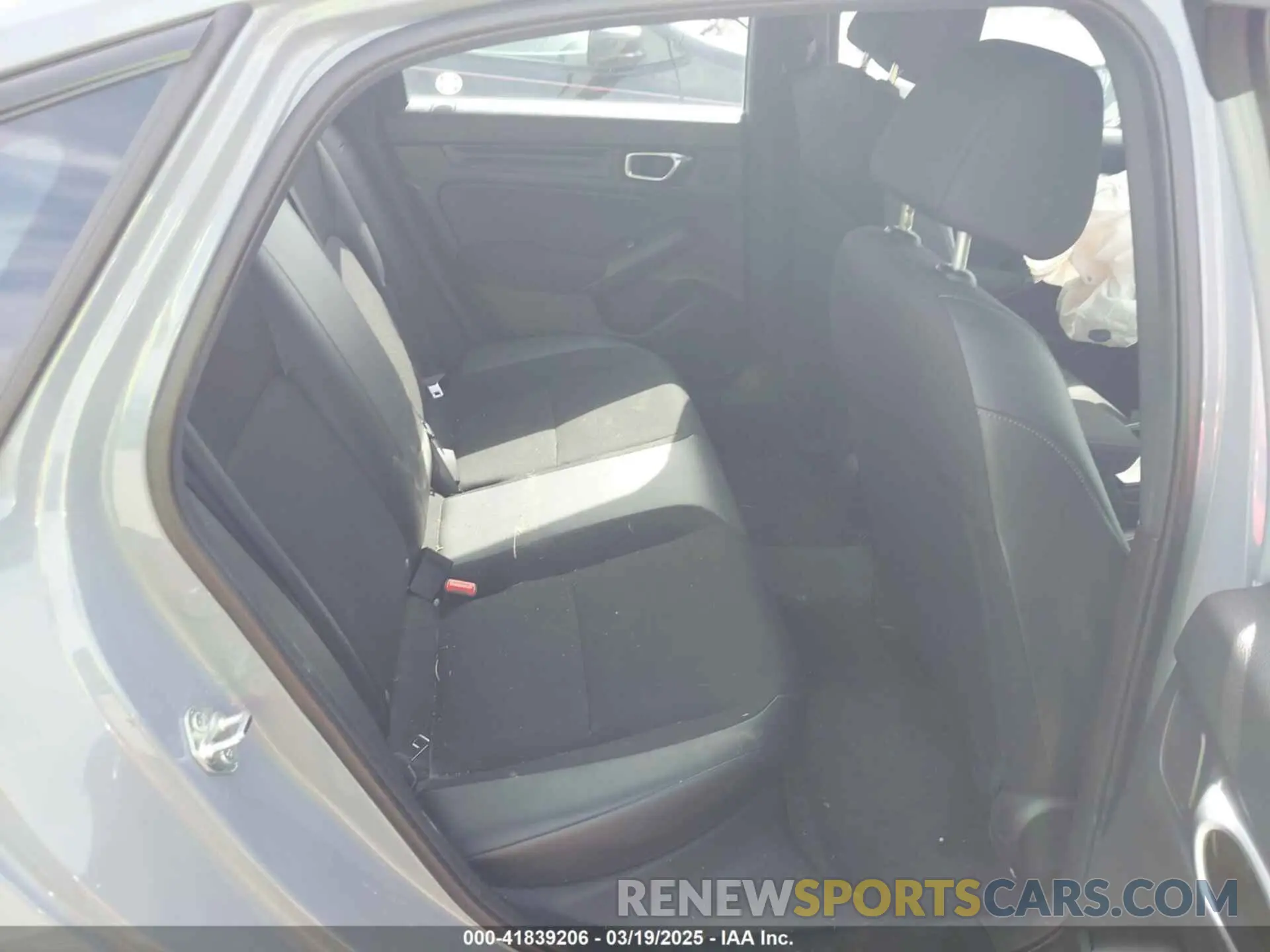 8 fotografías del automóvil dañado 2HGFE2F54RH502871 HONDA CIVIC 2024