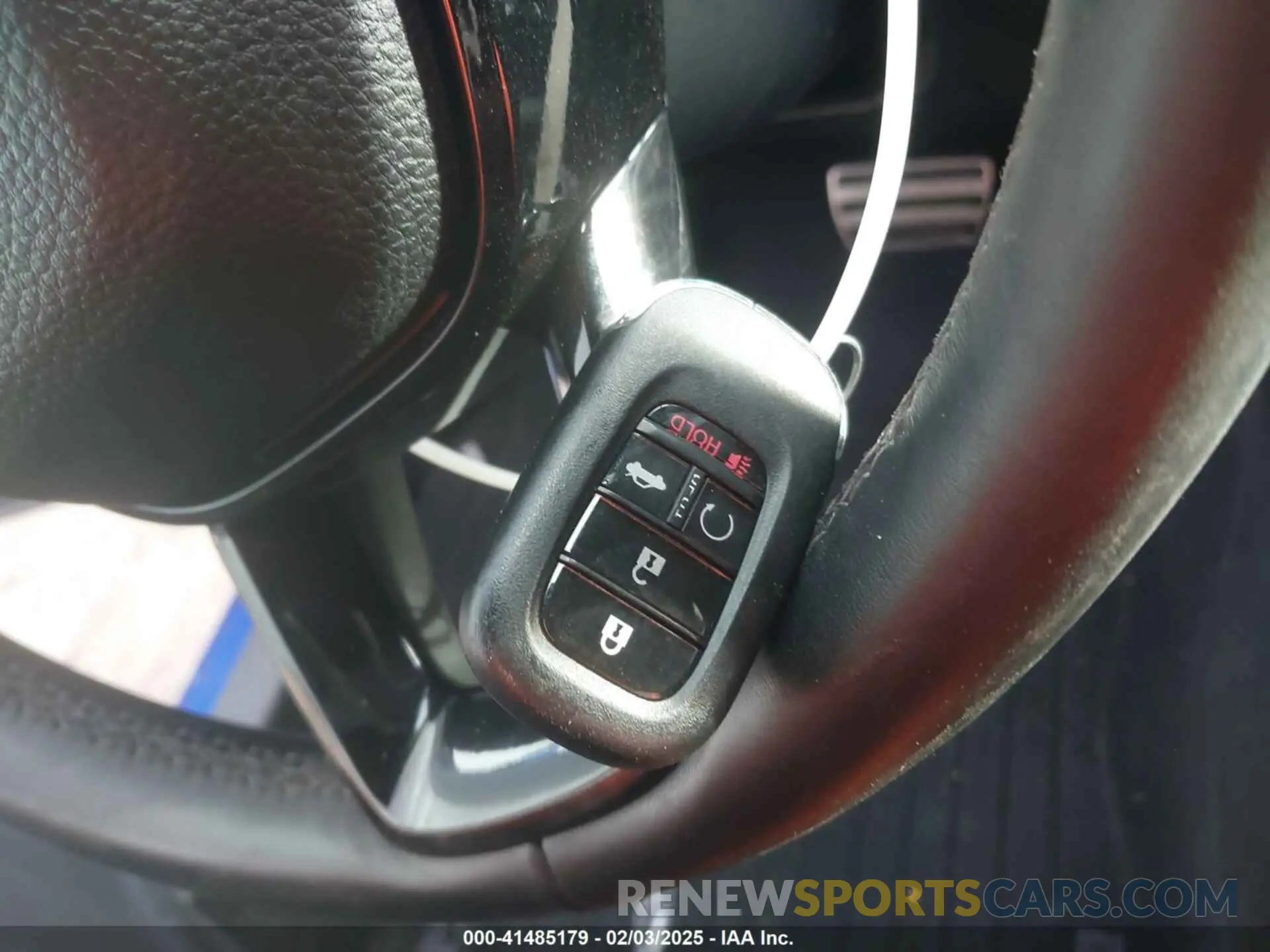 11 fotografías del automóvil dañado 2HGFE2F54RH503874 HONDA CIVIC 2024