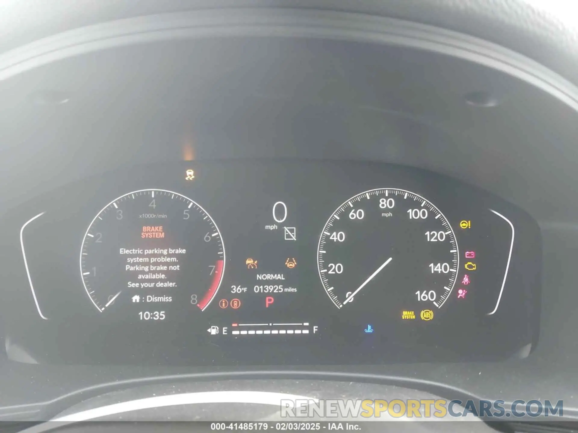 7 fotografías del automóvil dañado 2HGFE2F54RH503874 HONDA CIVIC 2024