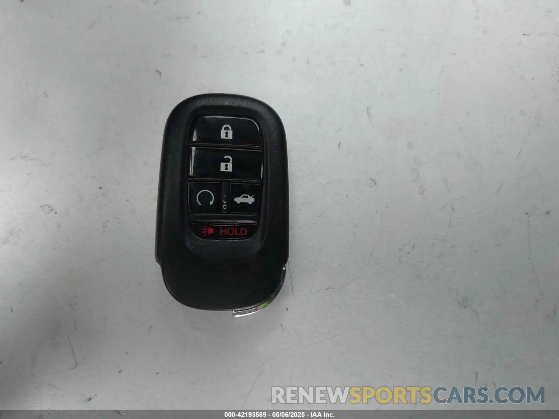 11 fotografías del automóvil dañado 2HGFE2F54RH525261 HONDA CIVIC 2024