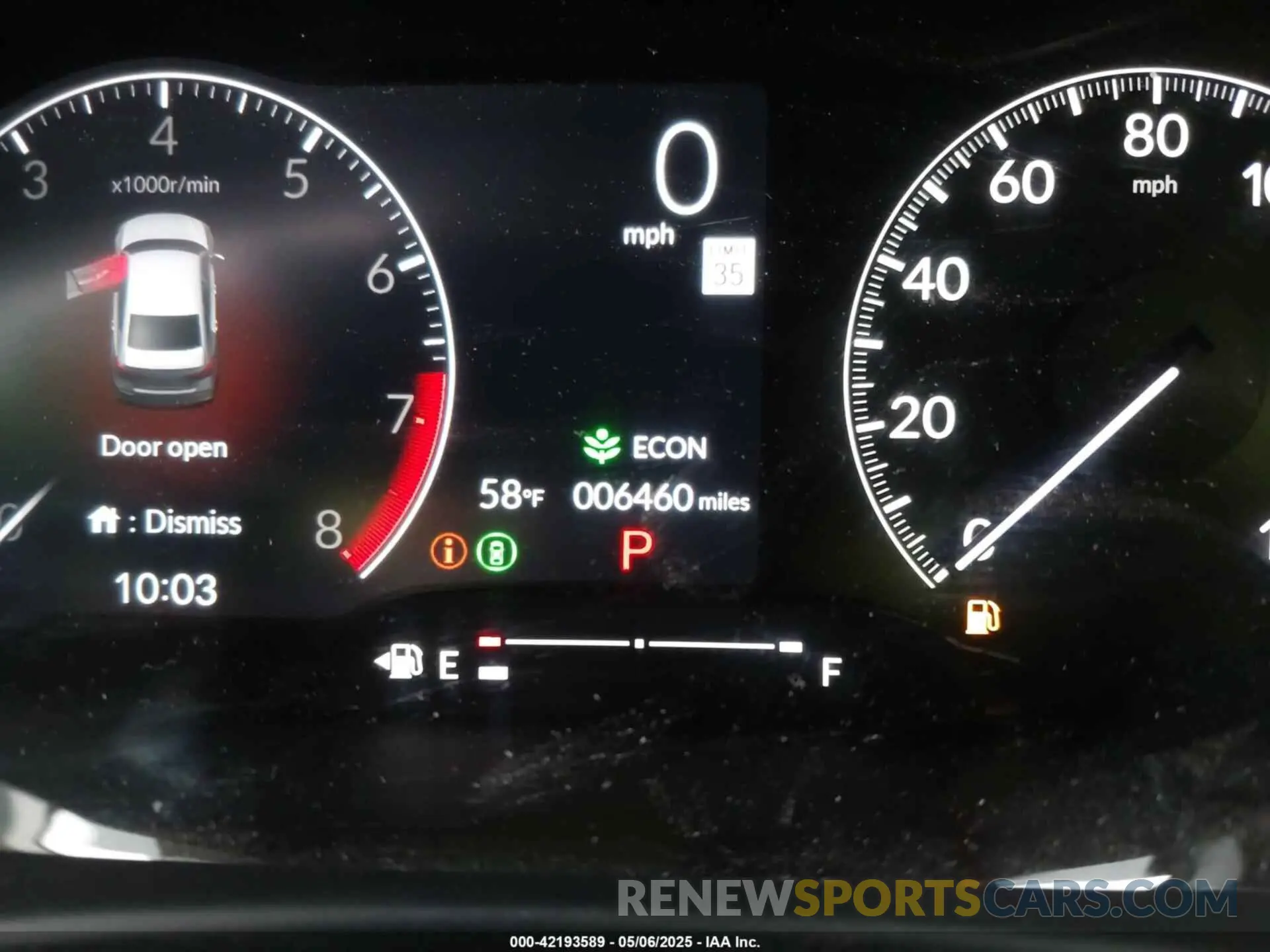 15 fotografías del automóvil dañado 2HGFE2F54RH525261 HONDA CIVIC 2024