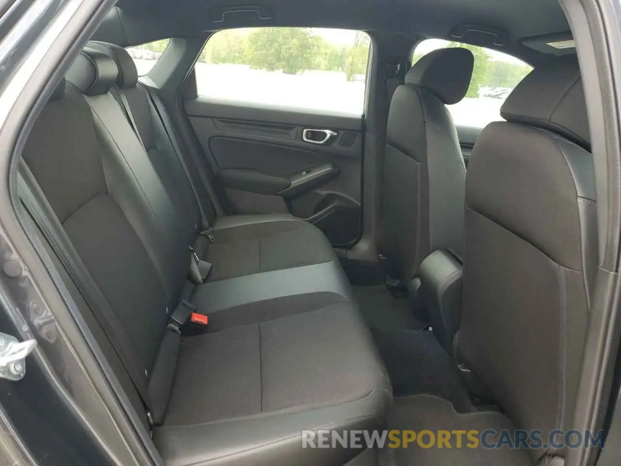 10 fotografías del automóvil dañado 2HGFE2F54RH529519 HONDA CIVIC 2024