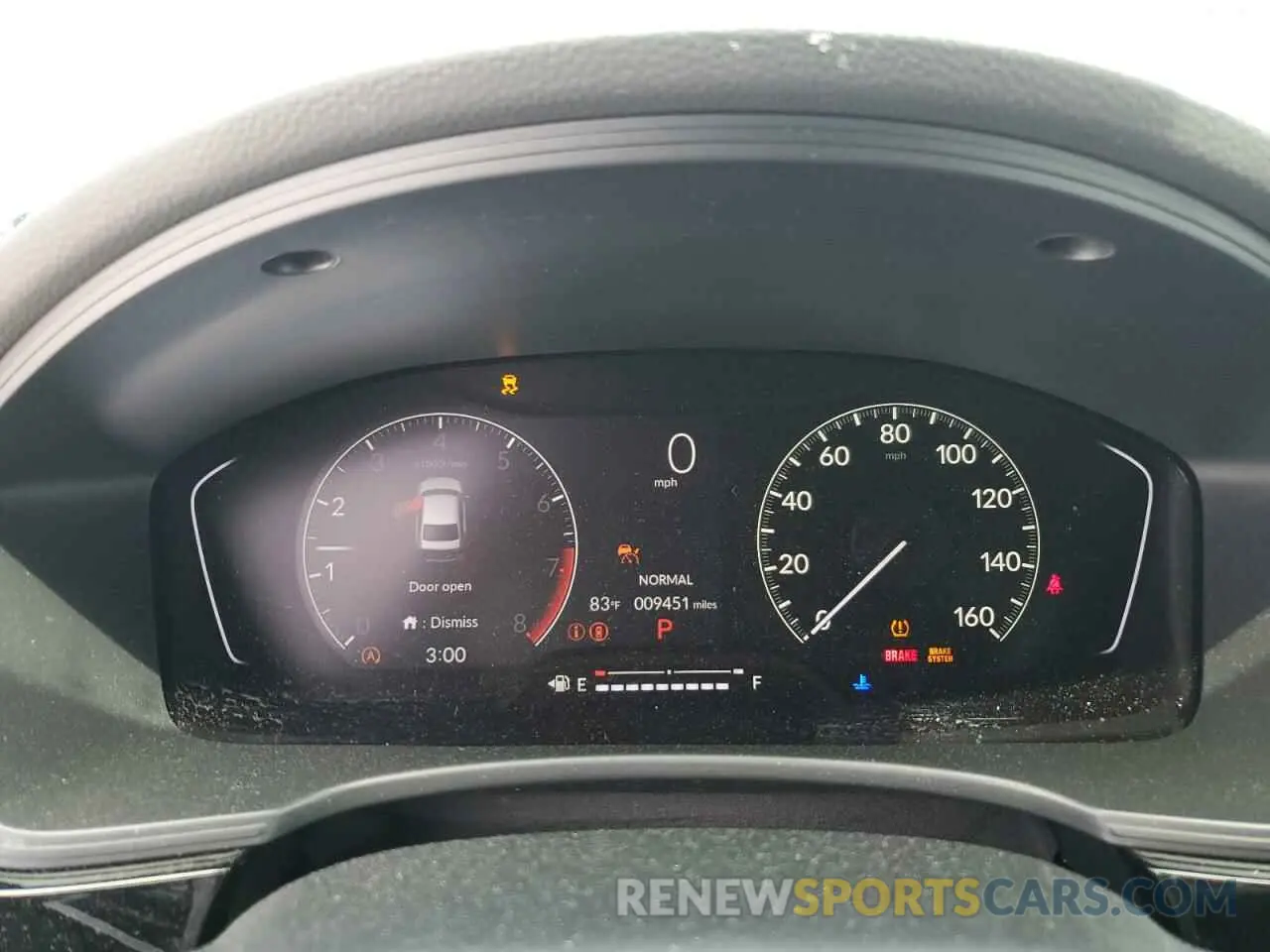 9 fotografías del automóvil dañado 2HGFE2F54RH529519 HONDA CIVIC 2024