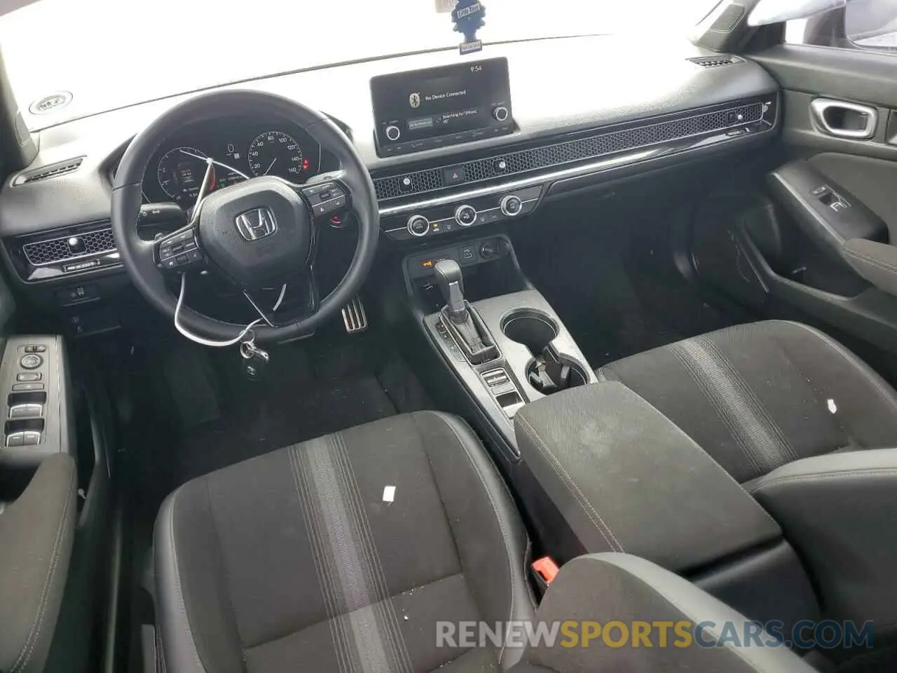 8 fotografías del automóvil dañado 2HGFE2F54RH543646 HONDA CIVIC 2024