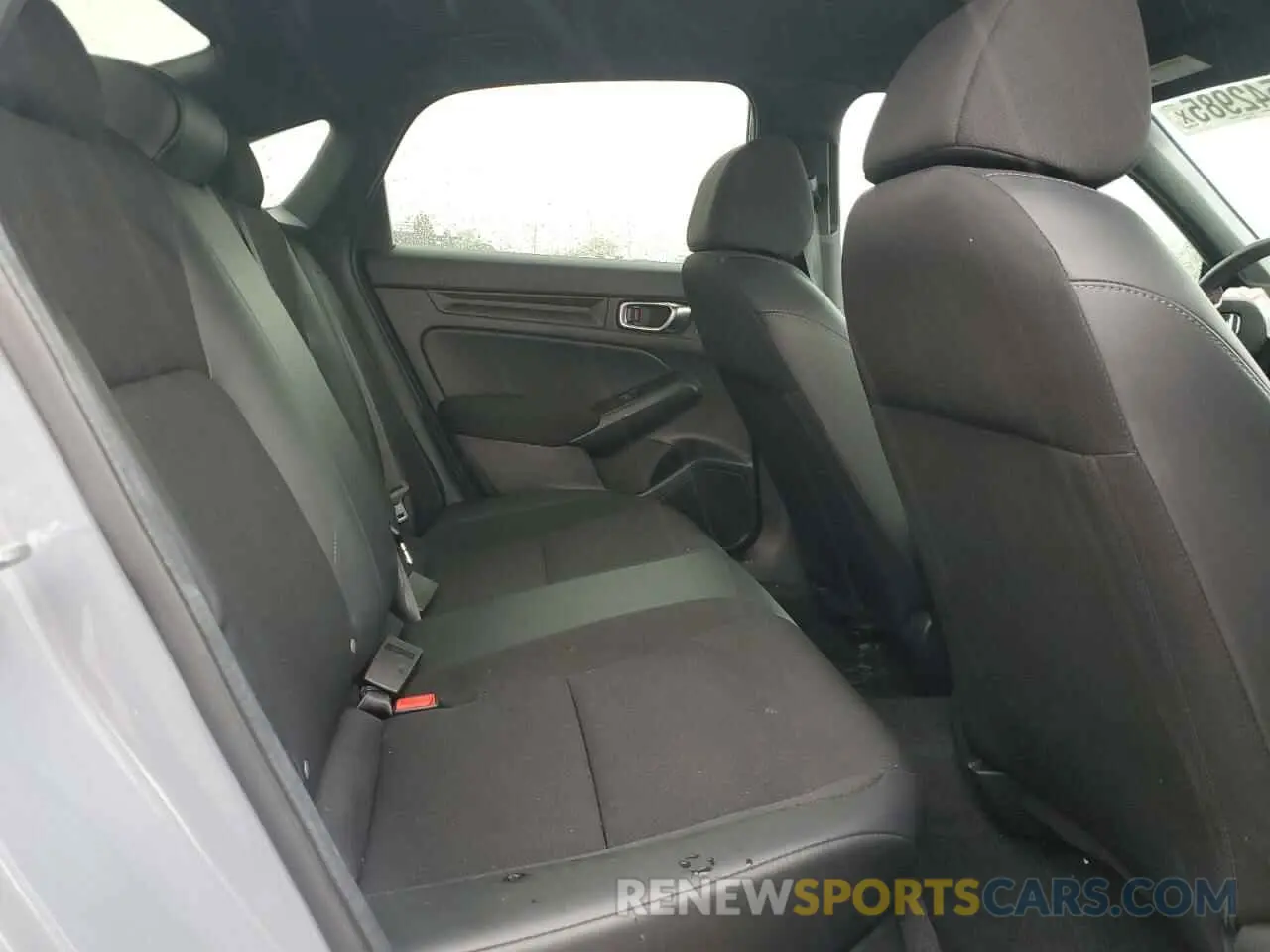 11 fotografías del automóvil dañado 2HGFE2F54RH545610 HONDA CIVIC 2024