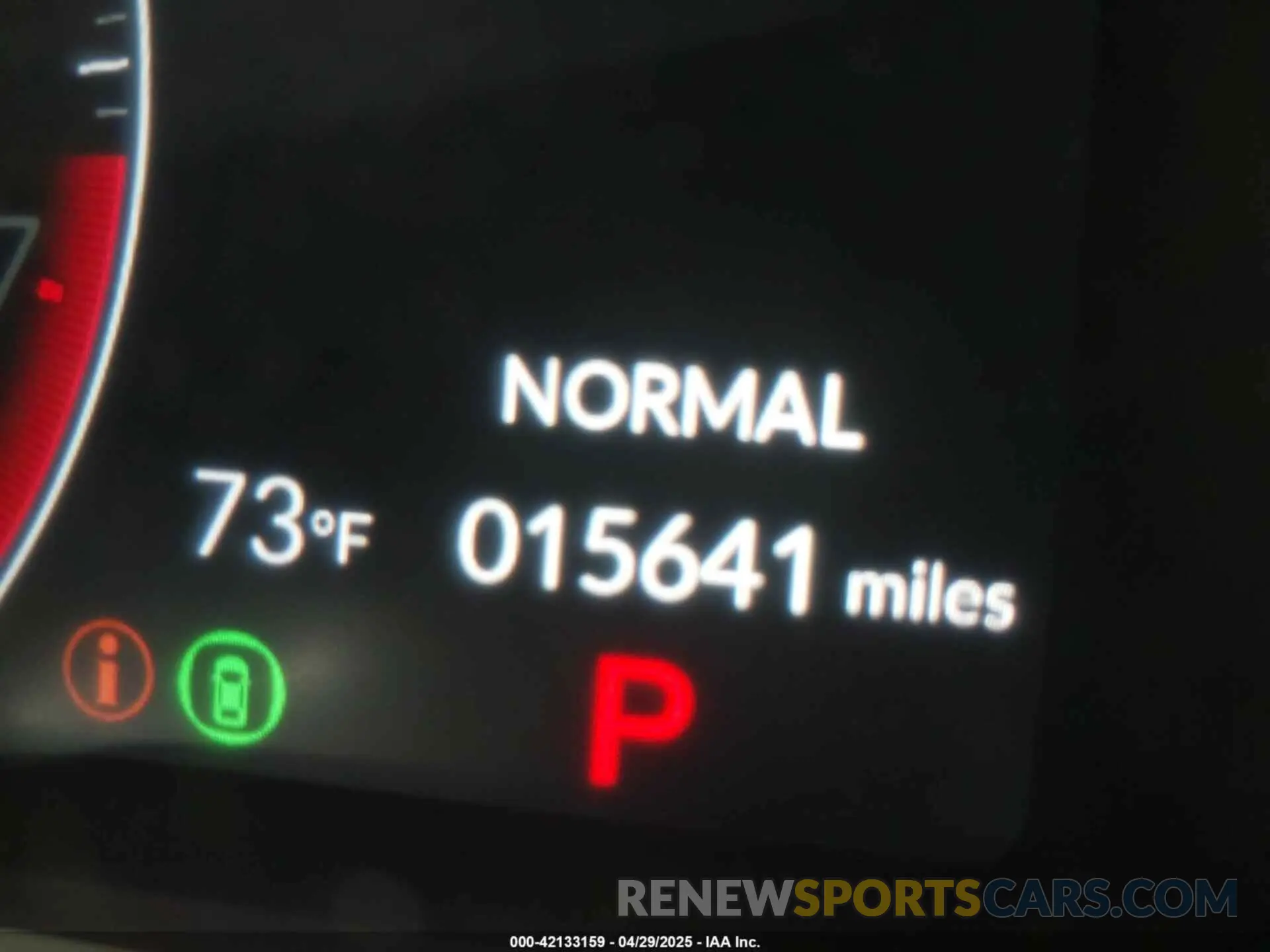 16 fotografías del automóvil dañado 2HGFE2F54RH552931 HONDA CIVIC 2024