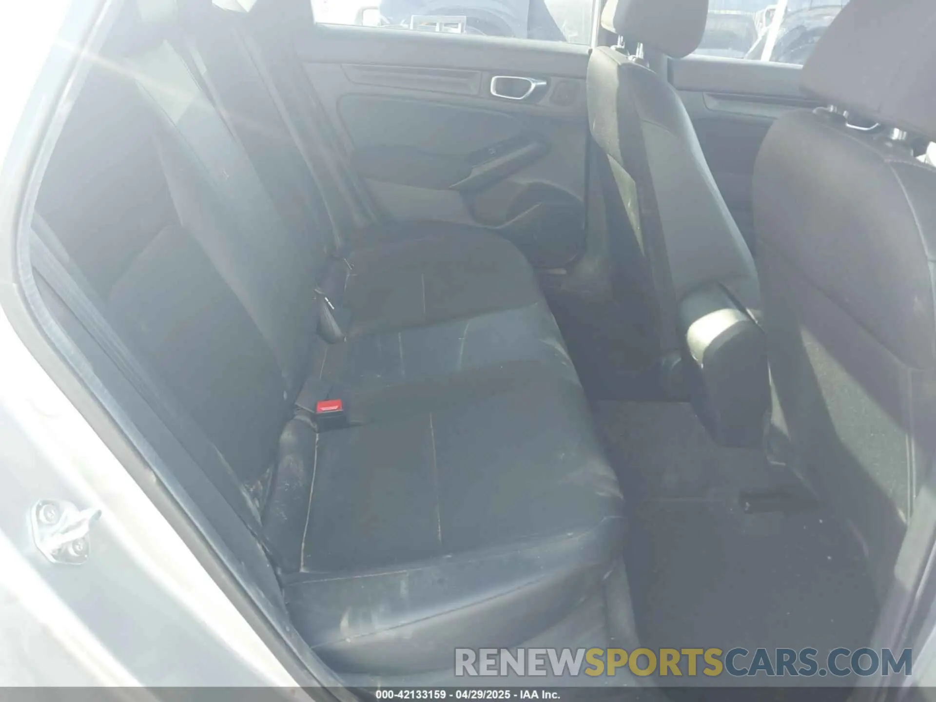 8 fotografías del automóvil dañado 2HGFE2F54RH552931 HONDA CIVIC 2024