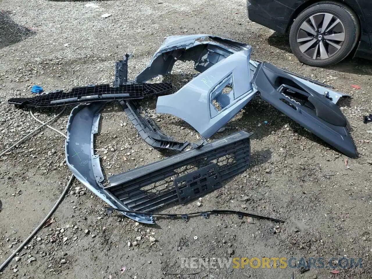 12 fotografías del automóvil dañado 2HGFE2F54RH583094 HONDA CIVIC 2024
