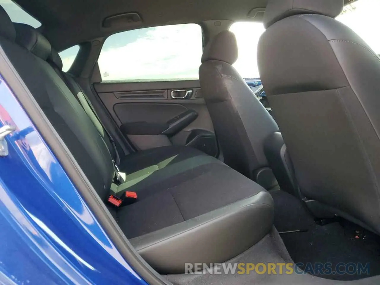 11 fotografías del automóvil dañado 2HGFE2F54RH589123 HONDA CIVIC 2024