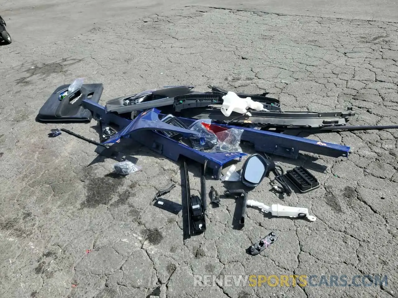 14 fotografías del automóvil dañado 2HGFE2F54RH589123 HONDA CIVIC 2024
