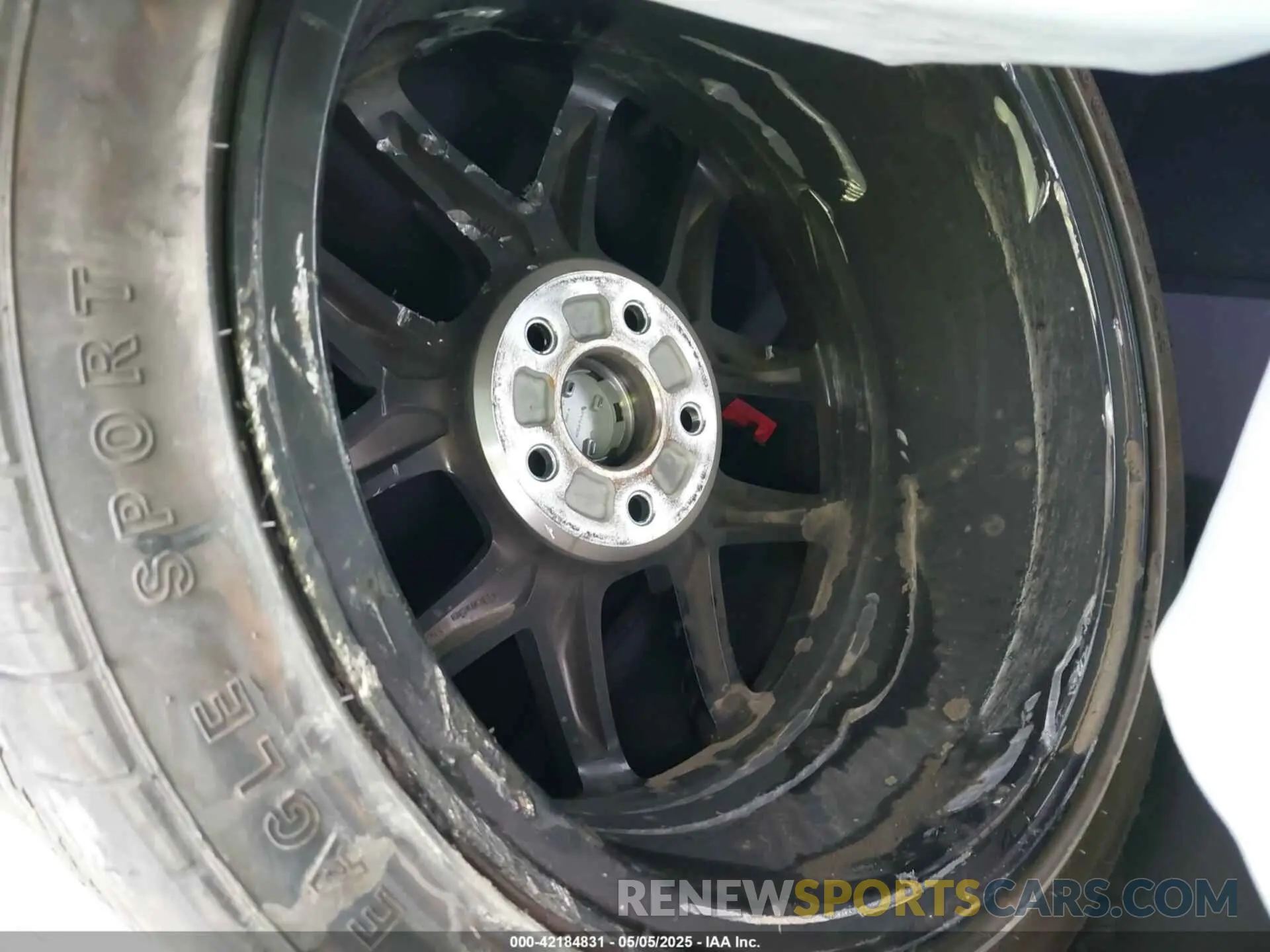 12 fotografías del automóvil dañado 2HGFE2F54RH595052 HONDA CIVIC 2024
