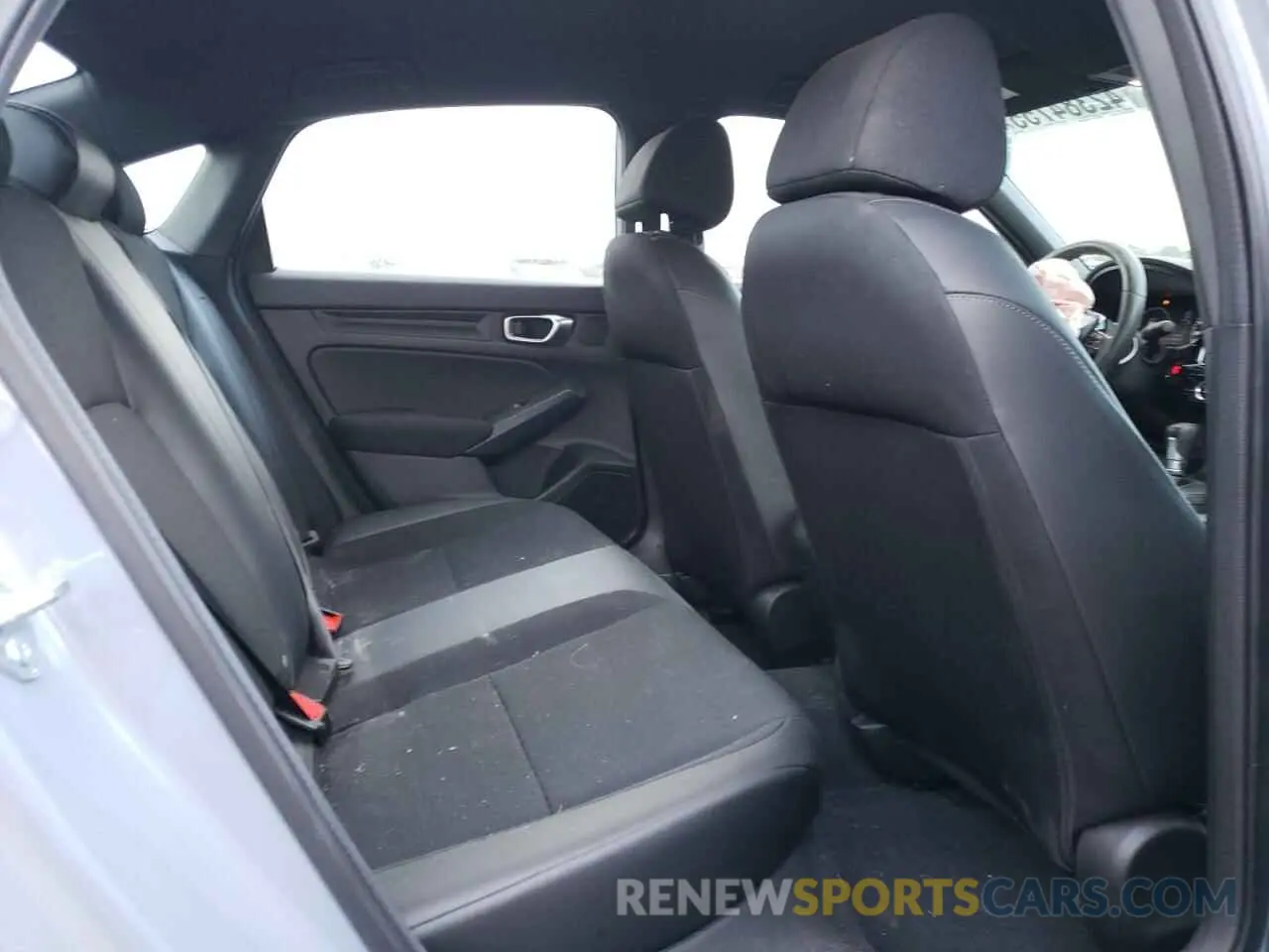 10 fotografías del automóvil dañado 2HGFE2F55RH506914 HONDA CIVIC 2024