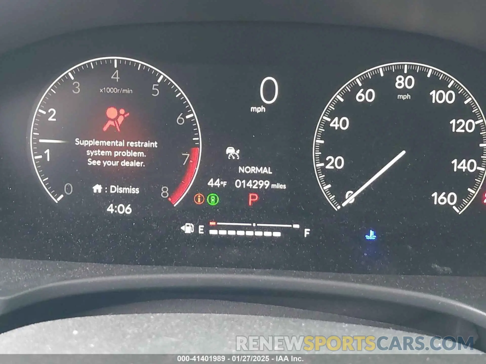 15 fotografías del automóvil dañado 2HGFE2F55RH508677 HONDA CIVIC 2024