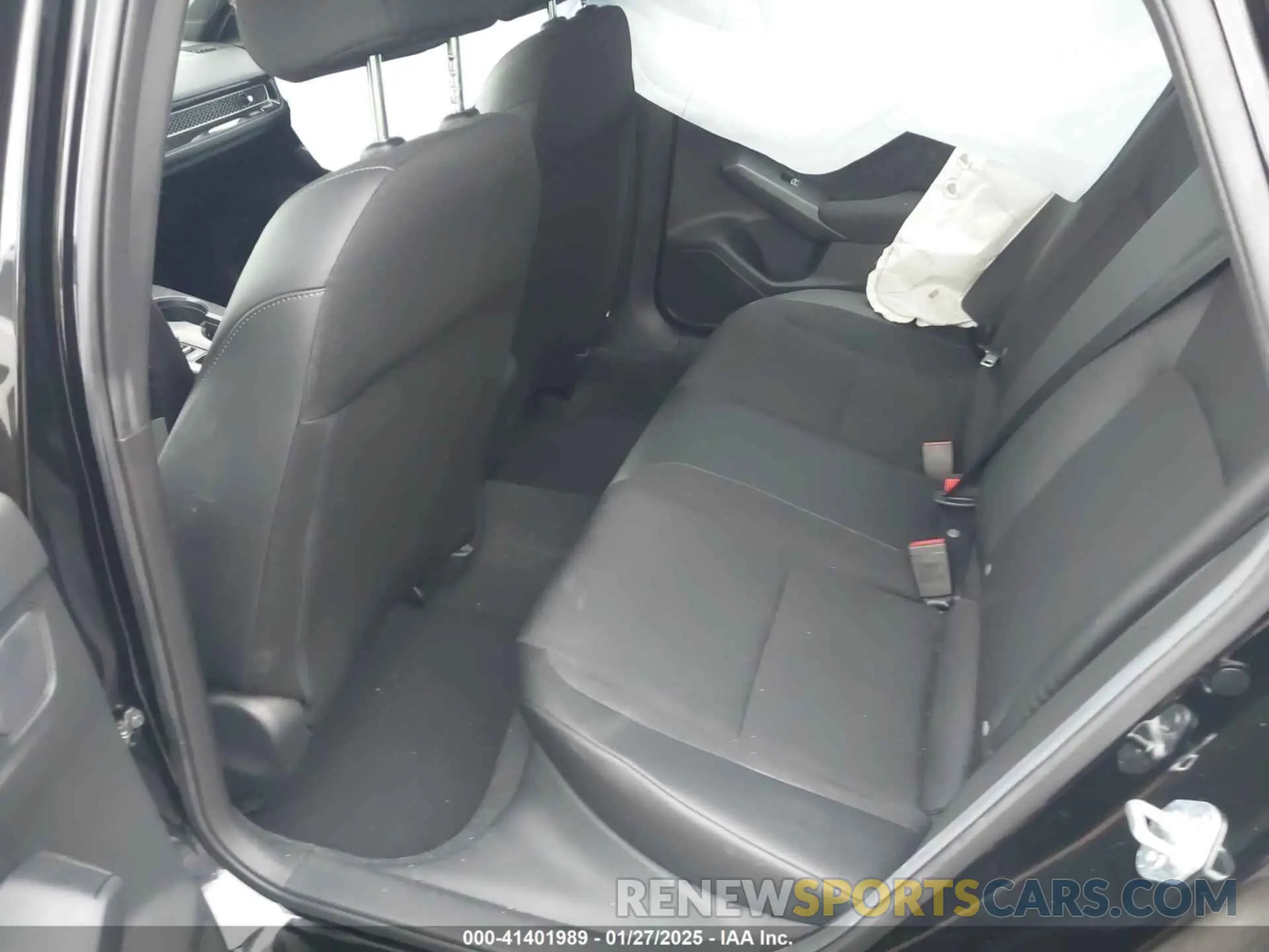 8 fotografías del automóvil dañado 2HGFE2F55RH508677 HONDA CIVIC 2024