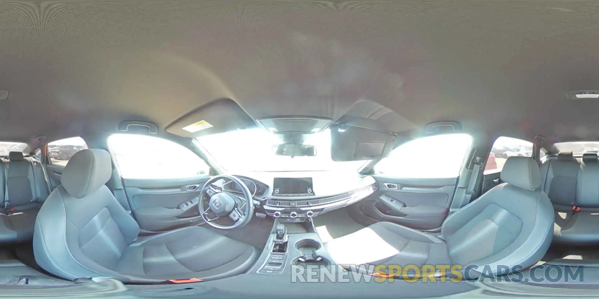 13 fotografías del automóvil dañado 2HGFE2F55RH521218 HONDA CIVIC 2024