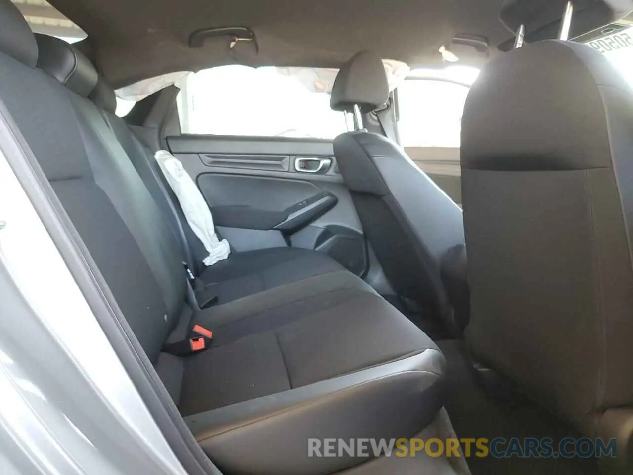10 fotografías del automóvil dañado 2HGFE2F55RH531389 HONDA CIVIC 2024