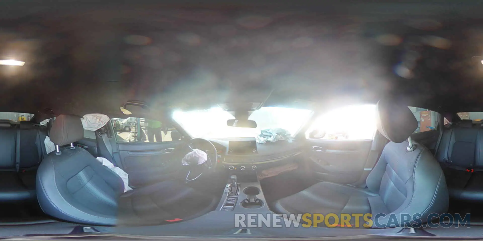 13 fotografías del automóvil dañado 2HGFE2F55RH531389 HONDA CIVIC 2024