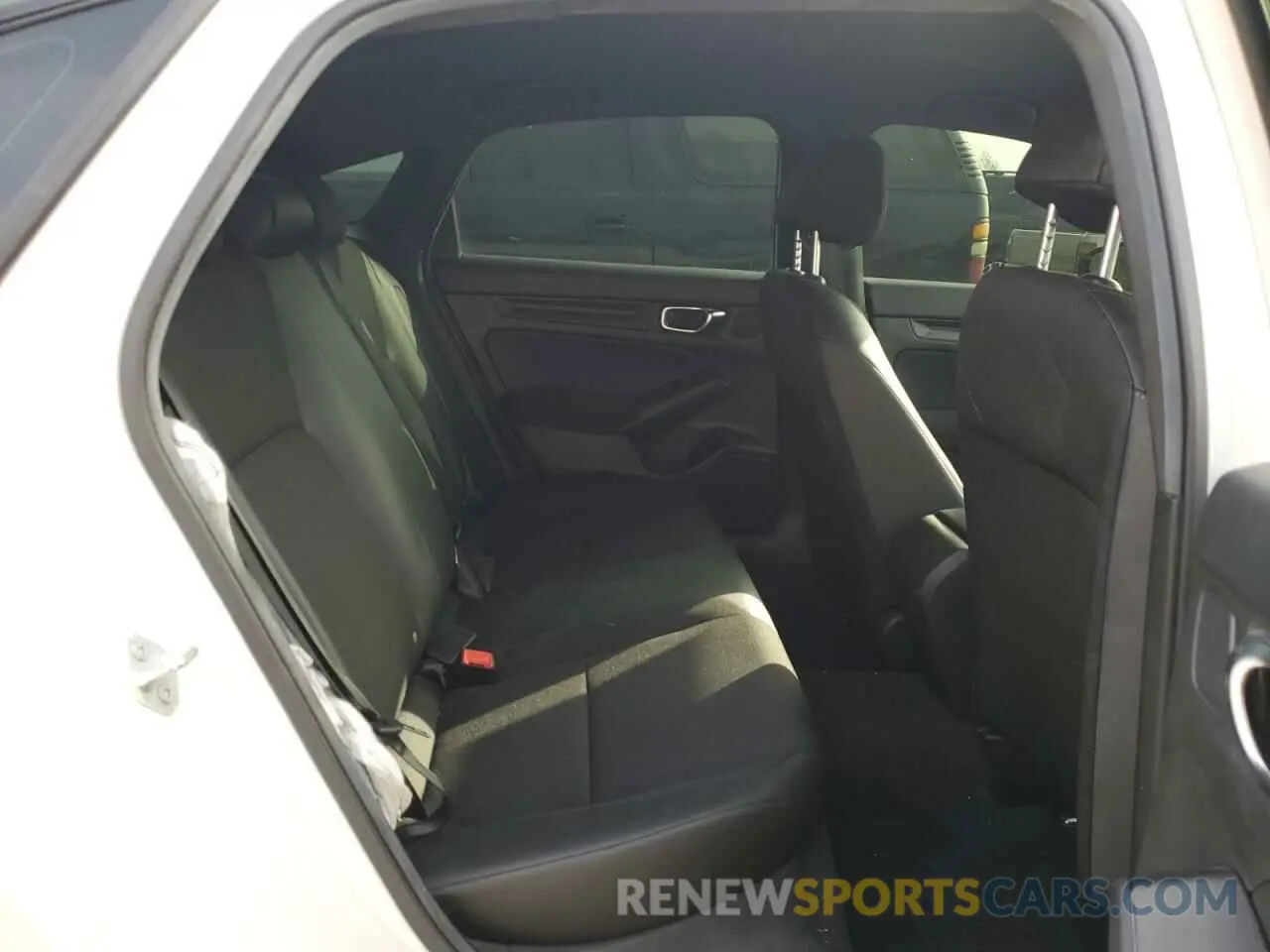 10 fotografías del automóvil dañado 2HGFE2F55RH550251 HONDA CIVIC 2024