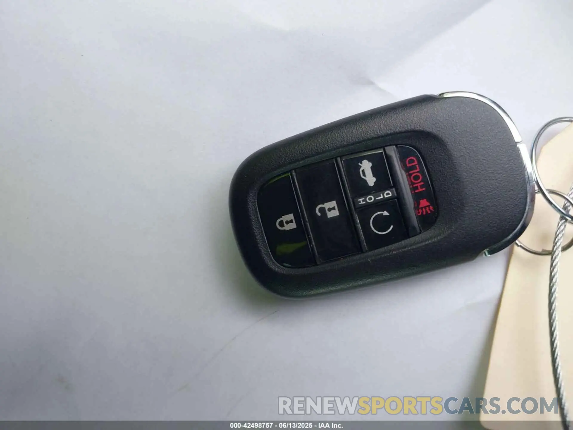 11 fotografías del automóvil dañado 2HGFE2F55RH577305 HONDA CIVIC 2024
