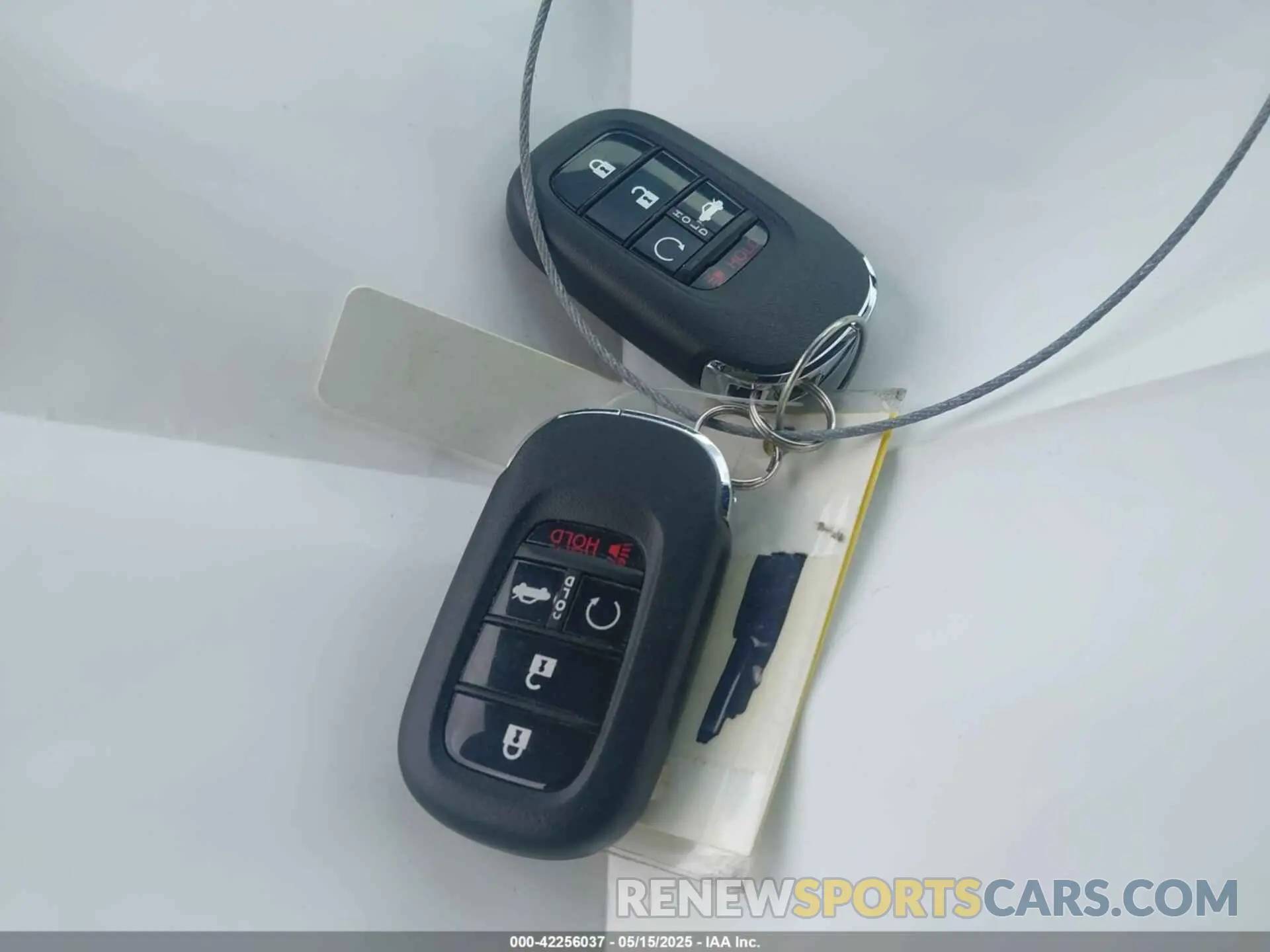 11 fotografías del automóvil dañado 2HGFE2F56RH501981 HONDA CIVIC 2024
