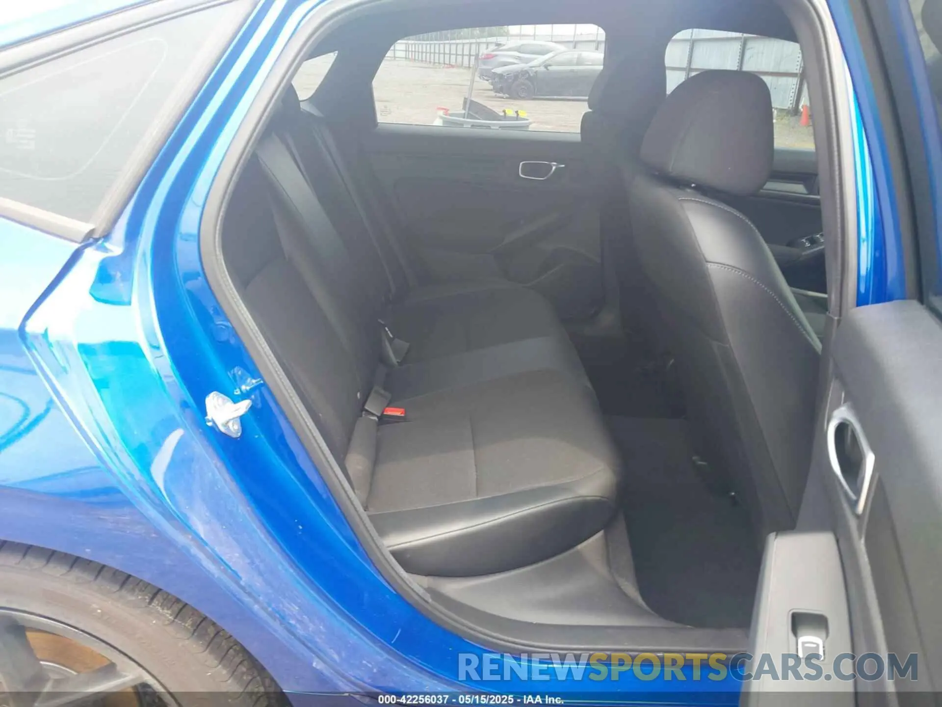 8 fotografías del automóvil dañado 2HGFE2F56RH501981 HONDA CIVIC 2024