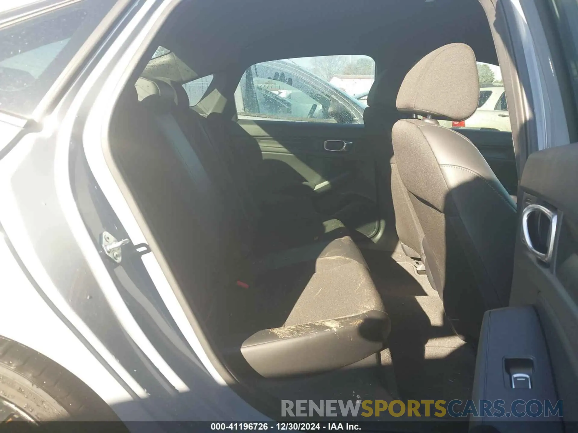 8 fotografías del automóvil dañado 2HGFE2F56RH511863 HONDA CIVIC 2024