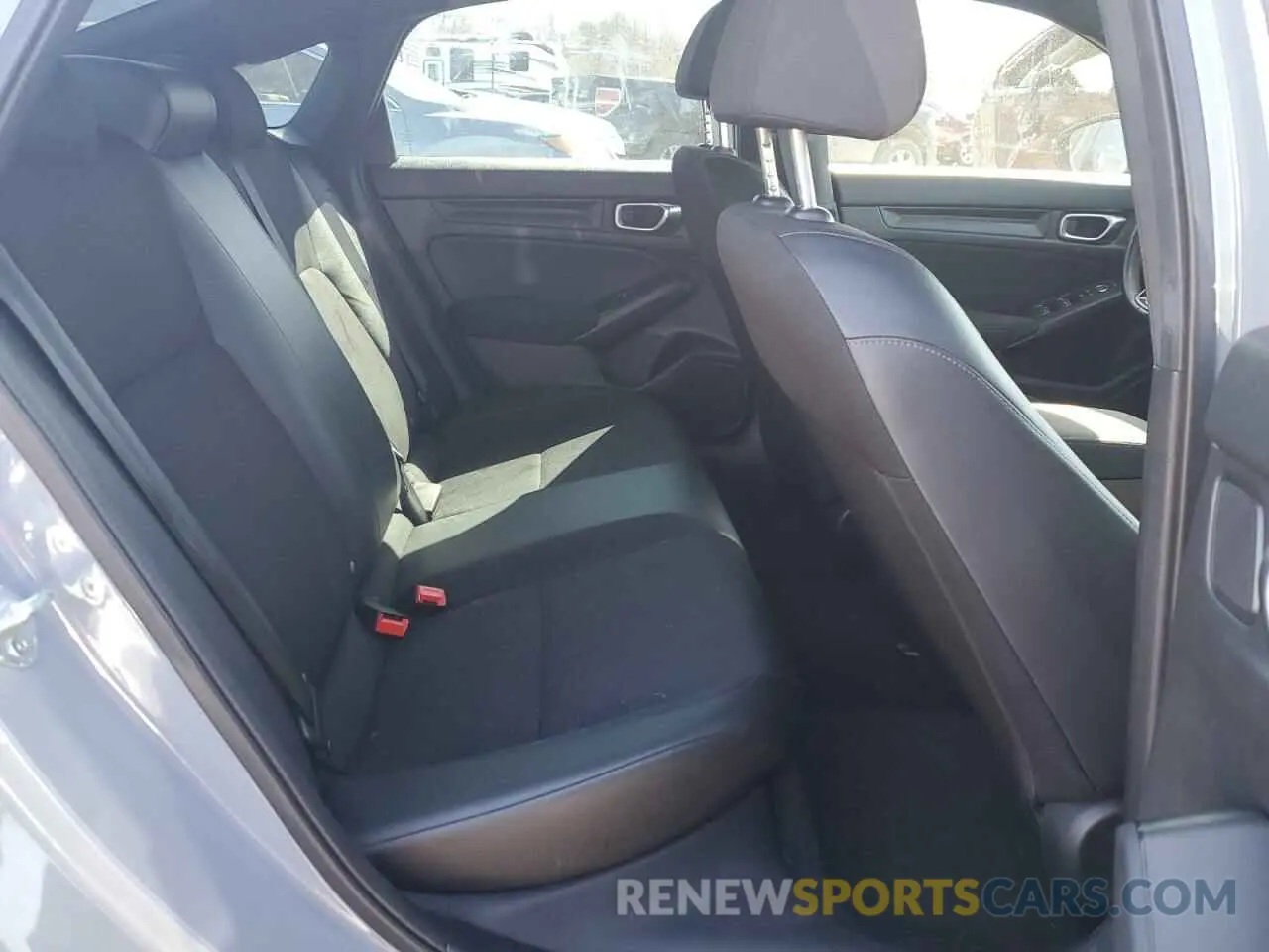 10 fotografías del automóvil dañado 2HGFE2F56RH524869 HONDA CIVIC 2024