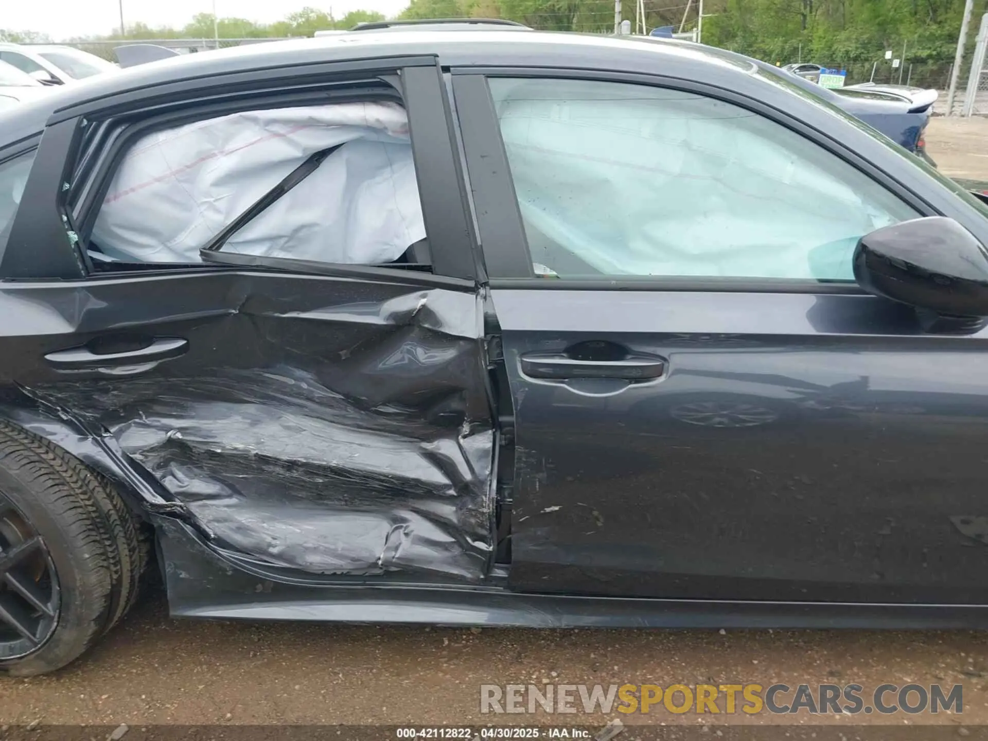13 fotografías del automóvil dañado 2HGFE2F56RH536939 HONDA CIVIC 2024