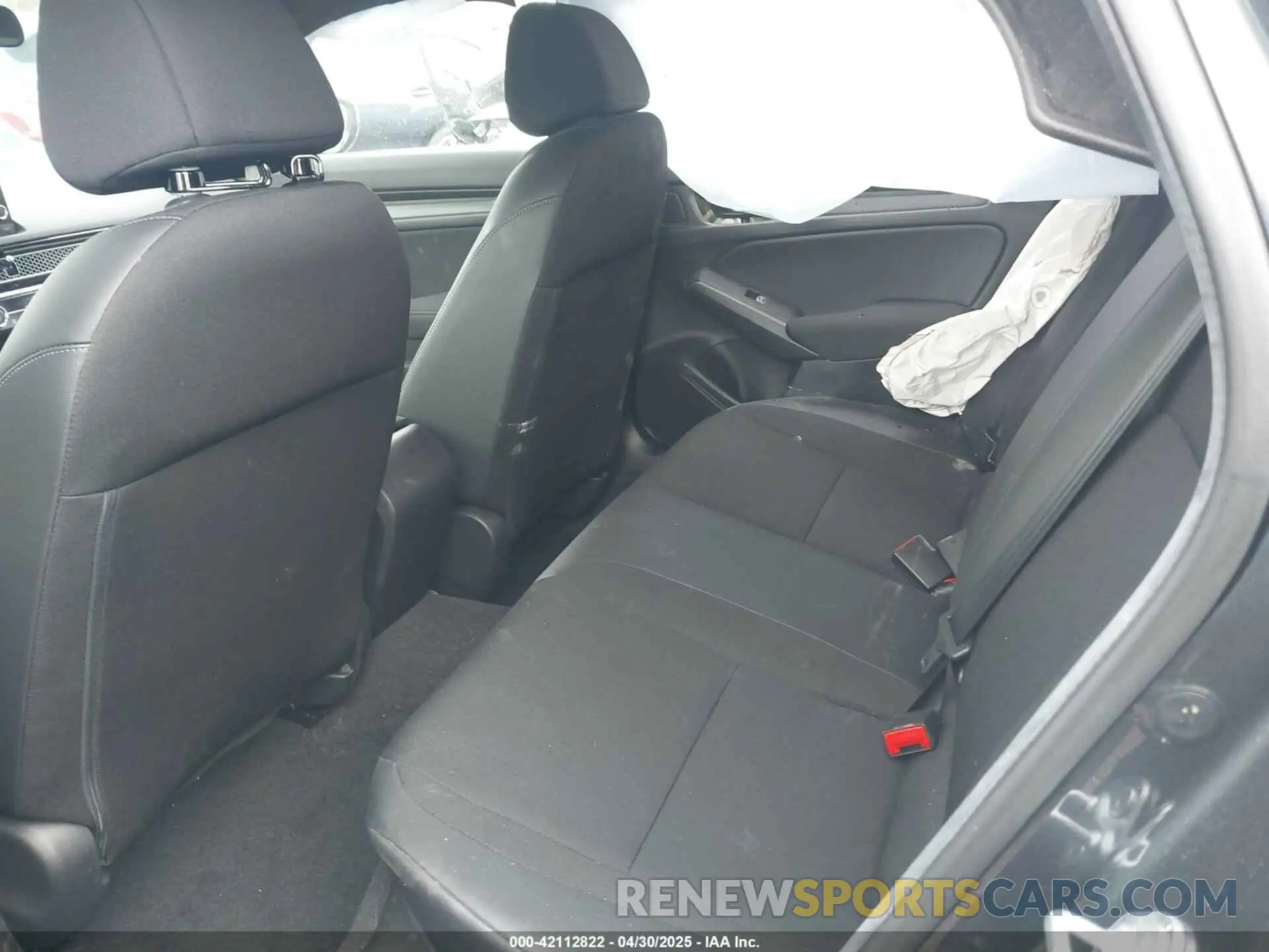 8 fotografías del automóvil dañado 2HGFE2F56RH536939 HONDA CIVIC 2024