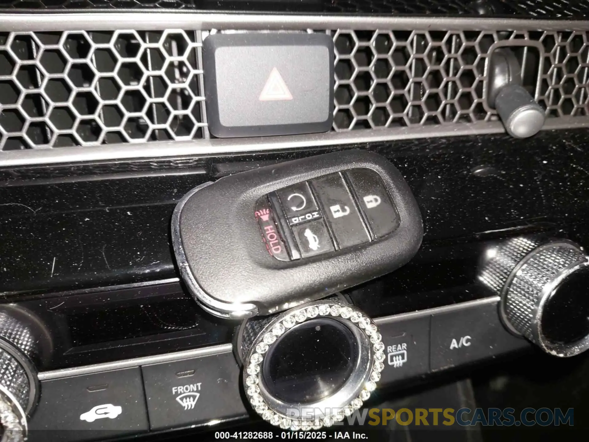11 fotografías del automóvil dañado 2HGFE2F56RH537881 HONDA CIVIC 2024