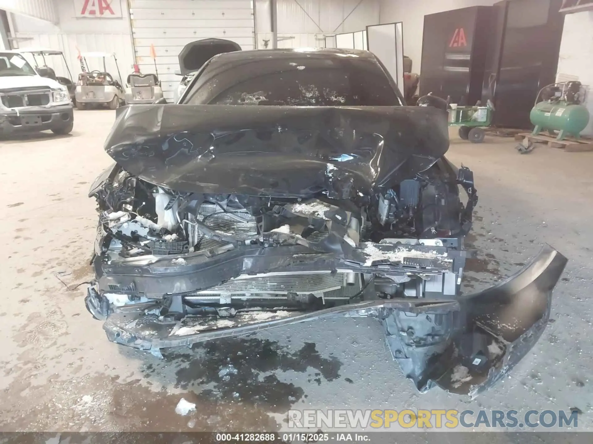 12 fotografías del automóvil dañado 2HGFE2F56RH537881 HONDA CIVIC 2024