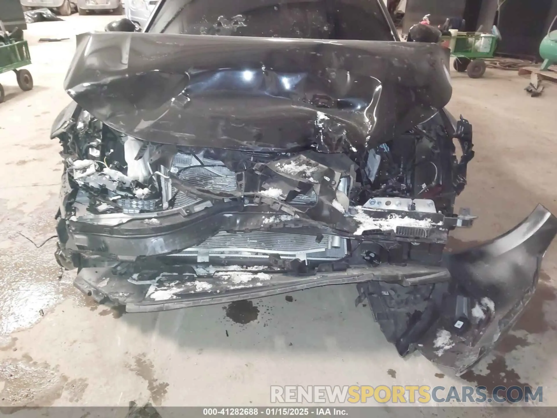 6 fotografías del automóvil dañado 2HGFE2F56RH537881 HONDA CIVIC 2024