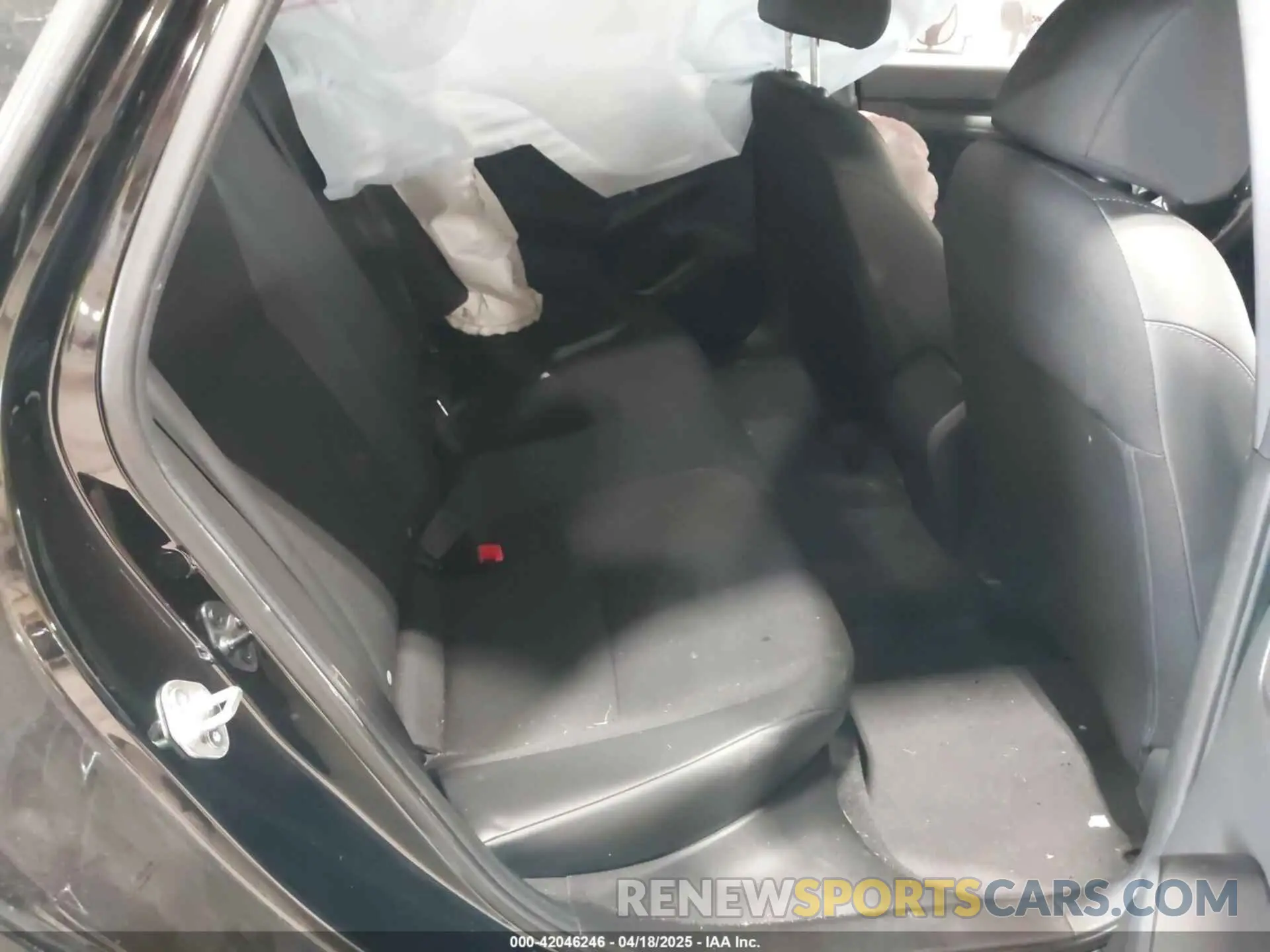 8 fotografías del automóvil dañado 2HGFE2F56RH555085 HONDA CIVIC 2024