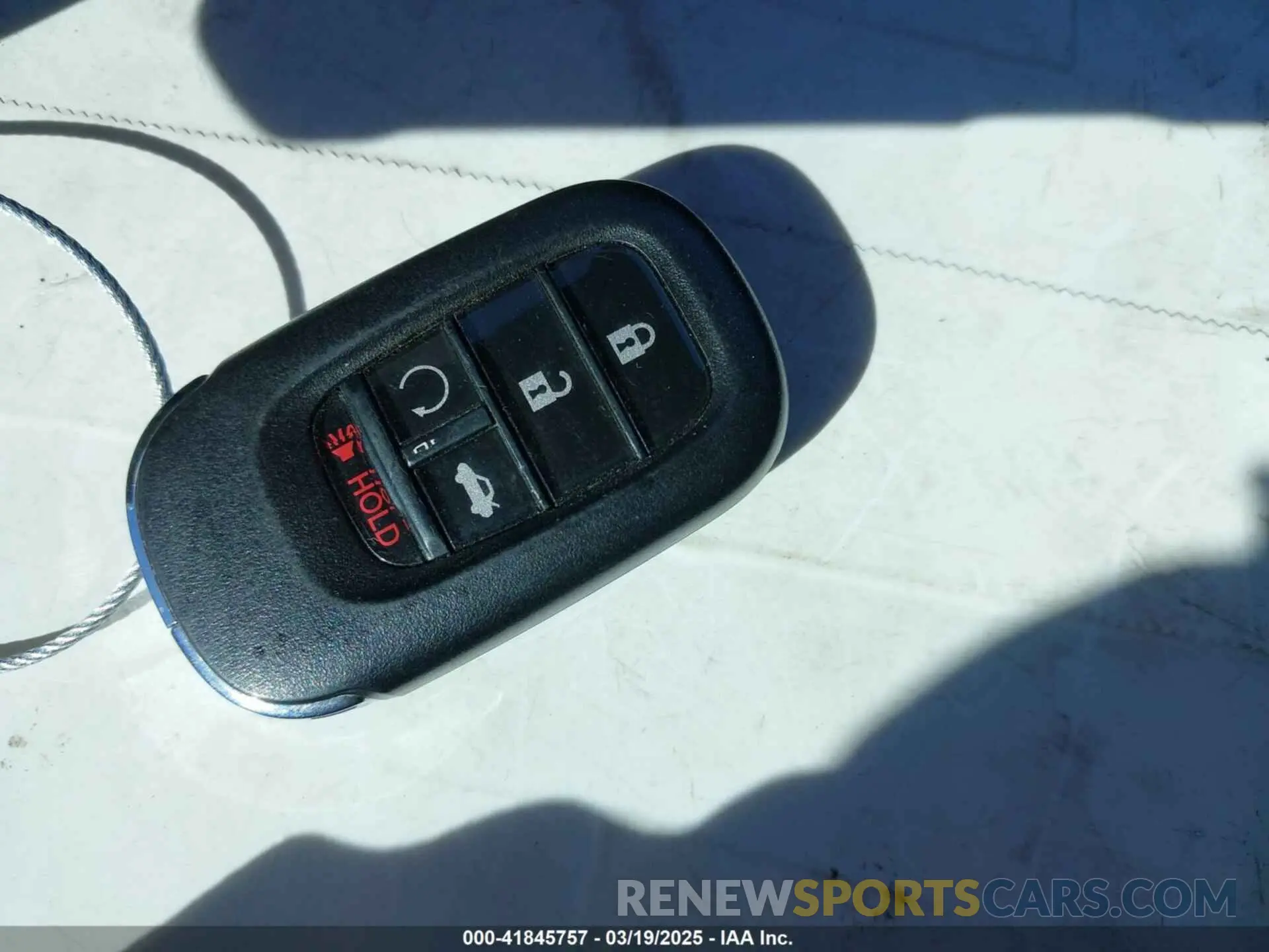 11 fotografías del automóvil dañado 2HGFE2F56RH560996 HONDA CIVIC 2024