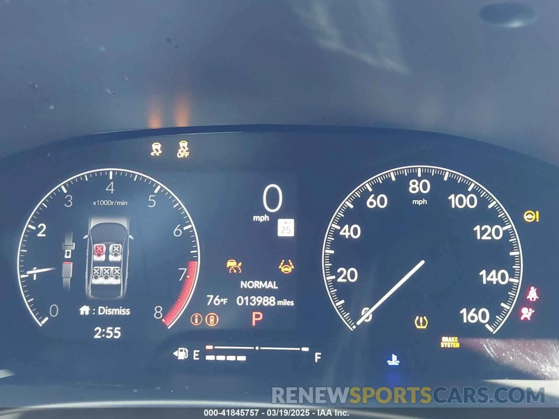 7 fotografías del automóvil dañado 2HGFE2F56RH560996 HONDA CIVIC 2024