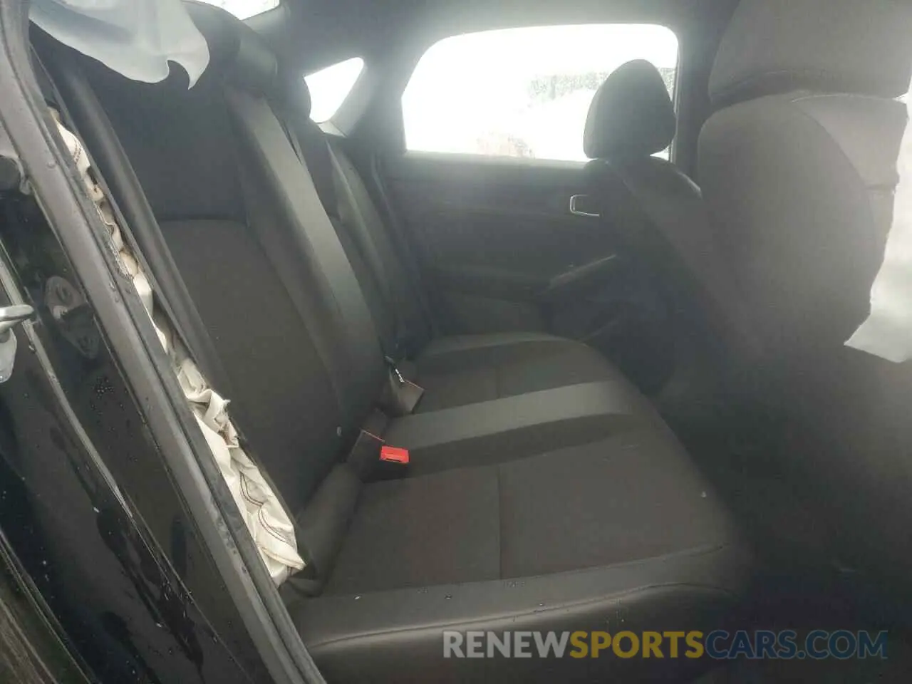 10 fotografías del automóvil dañado 2HGFE2F56RH571383 HONDA CIVIC 2024