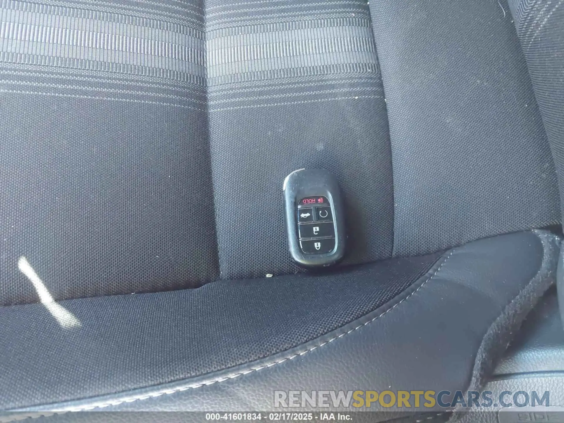 11 fotografías del automóvil dañado 2HGFE2F56RH575529 HONDA CIVIC 2024