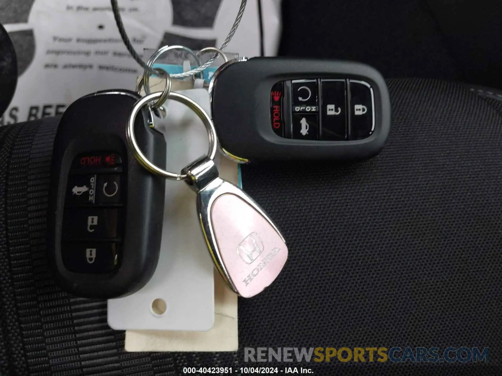 11 fotografías del automóvil dañado 2HGFE2F56RH583954 HONDA CIVIC 2024