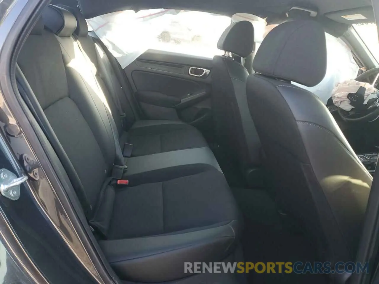 10 fotografías del automóvil dañado 2HGFE2F56RH591956 HONDA CIVIC 2024