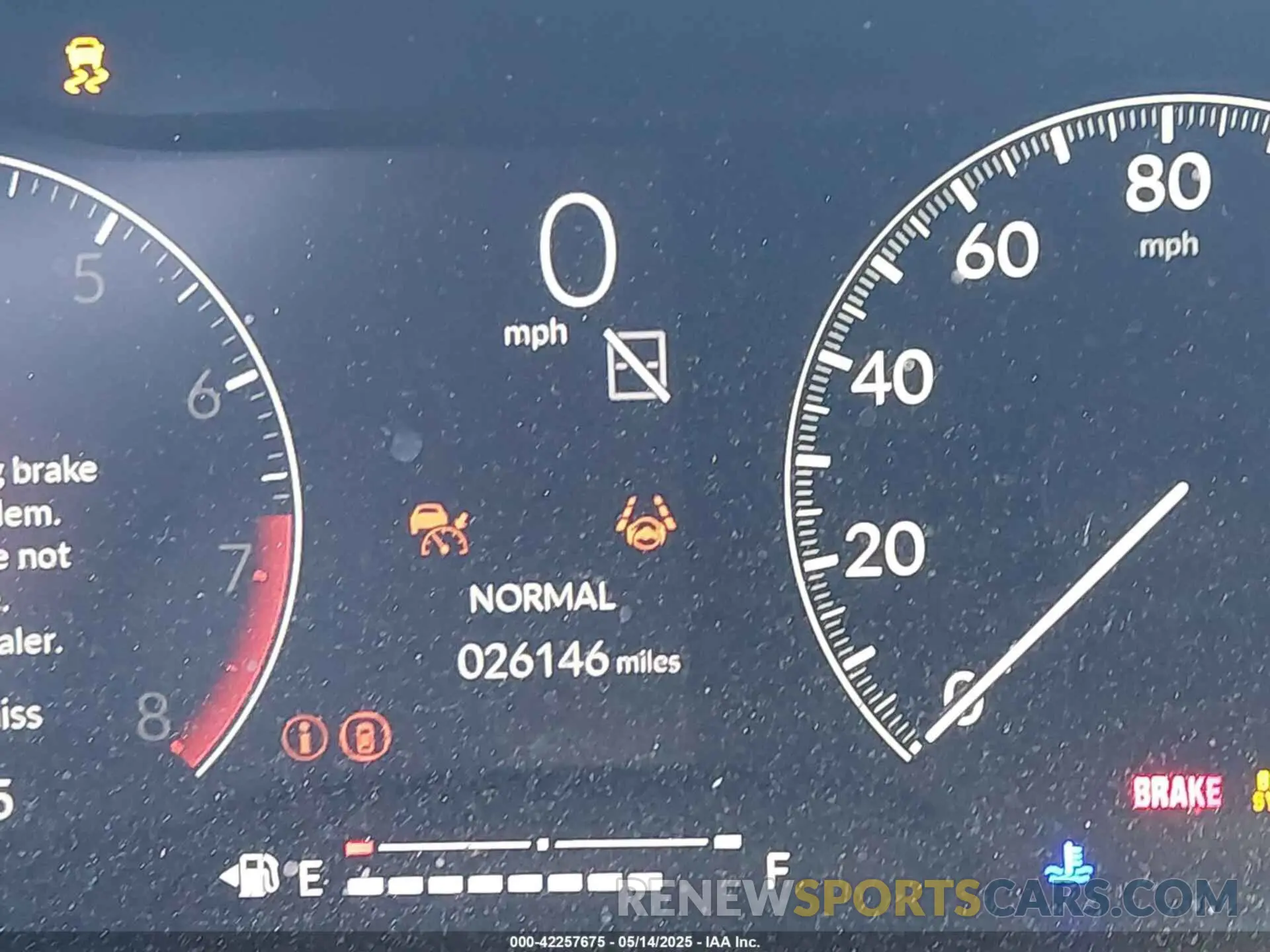 14 fotografías del automóvil dañado 2HGFE2F57RH506364 HONDA CIVIC 2024